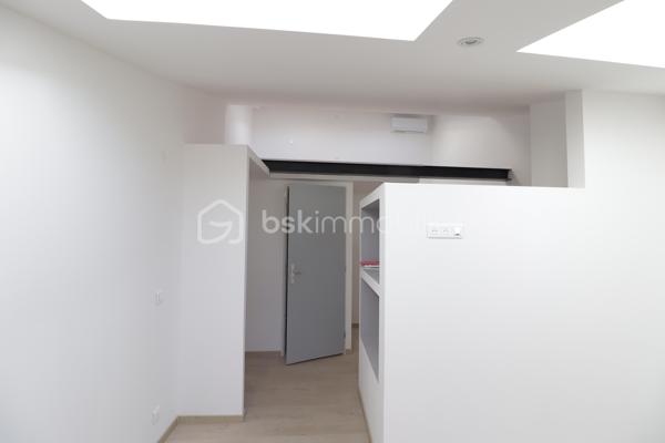 Appartement de 18,05 m²