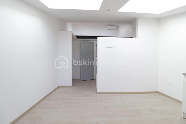 Appartement de 18,05 m²