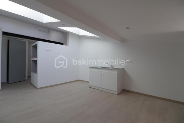 Appartement de 18,05 m²