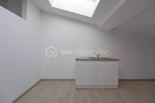 Appartement de 18,05 m²