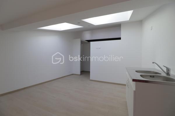 Appartement de 18,05 m²