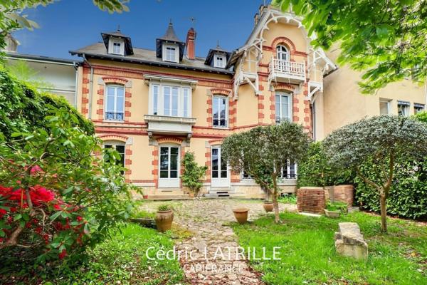 Maison Bourgeoise à vendre 11 pièces TARBES (65)