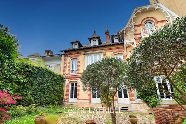 Maison Bourgeoise à vendre 11 pièces TARBES (65)