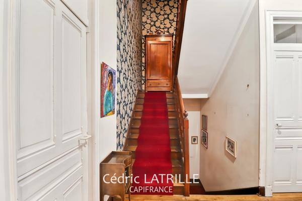 Maison Bourgeoise à vendre 11 pièces TARBES (65)