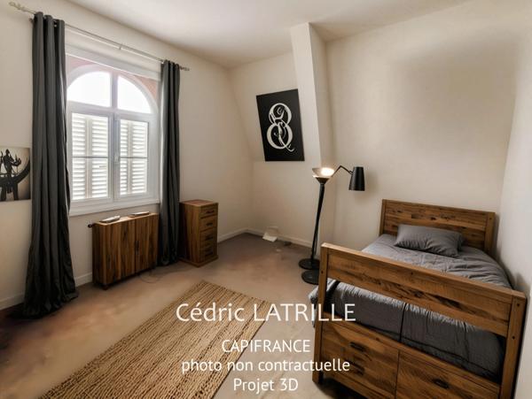 Maison Bourgeoise à vendre 11 pièces TARBES (65)