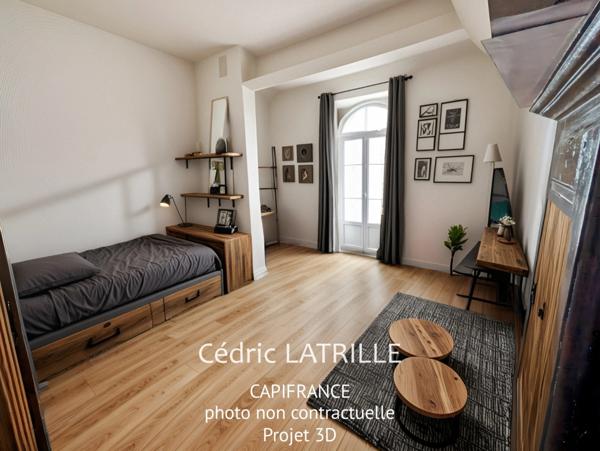 Maison Bourgeoise à vendre 11 pièces TARBES (65)