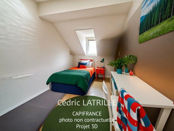 Maison Bourgeoise à vendre 11 pièces TARBES (65)