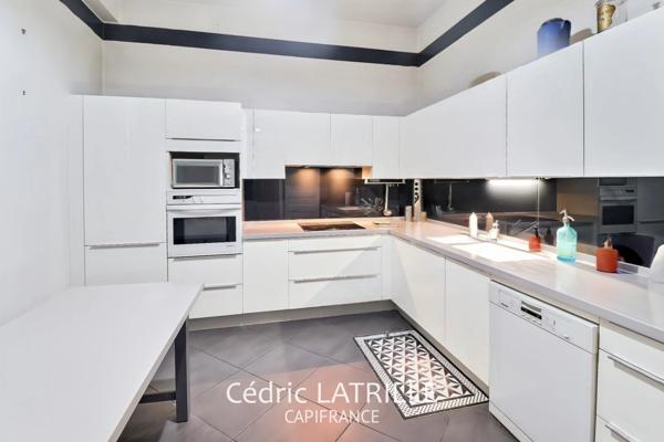 Maison Bourgeoise à vendre 11 pièces TARBES (65)