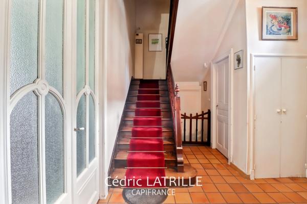 Maison Bourgeoise à vendre 11 pièces TARBES (65)