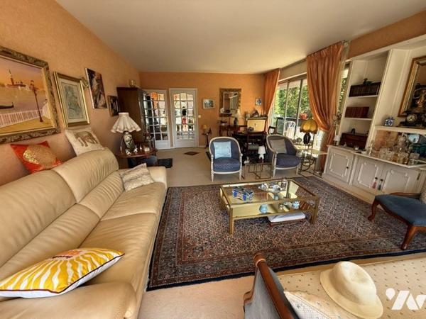 Appartement de  type IV - Résidence Guy De Maupassant - 3ème étage avec ascenseur