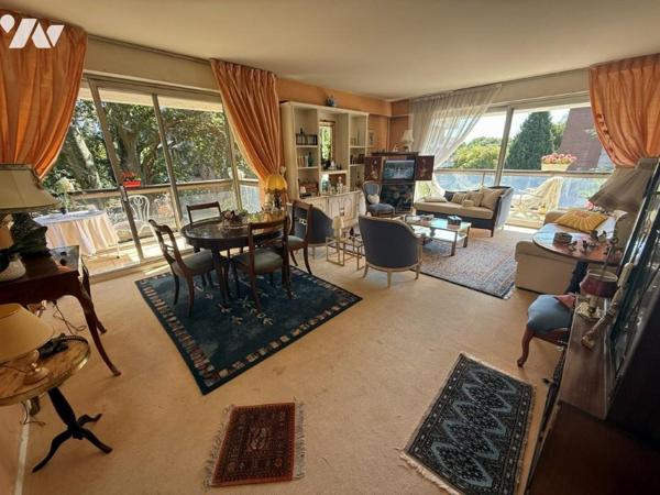 Appartement de  type IV - Résidence Guy De Maupassant - 3ème étage avec ascenseur