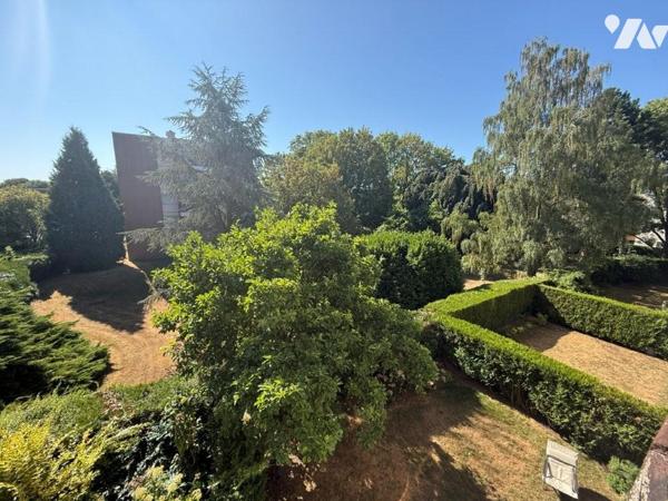 Appartement de  type IV - Résidence Guy De Maupassant - 3ème étage avec ascenseur