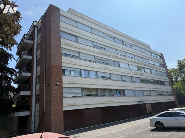 Appartement de  type IV - Résidence Guy De Maupassant - 3ème étage avec ascenseur