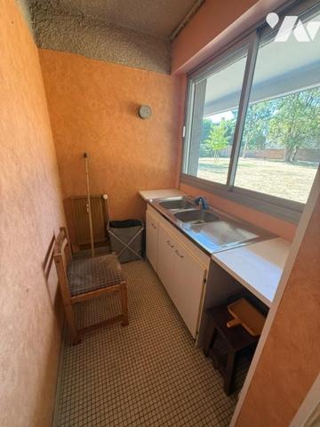 Appartement de  type IV - Résidence Guy De Maupassant - 3ème étage avec ascenseur