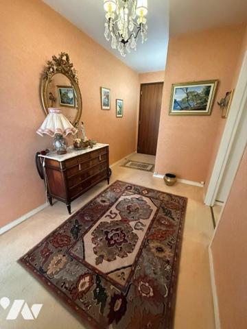 Appartement de  type IV - Résidence Guy De Maupassant - 3ème étage avec ascenseur