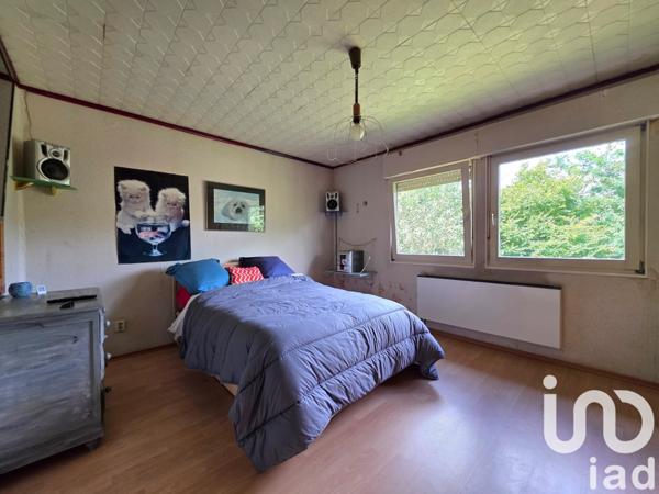 Maison à vendre 5 pièces 112 m² Hombourg-Haut