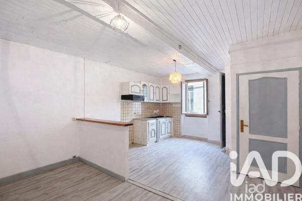 Maison à vendre 2 pièces 47,65 m² Néfiach