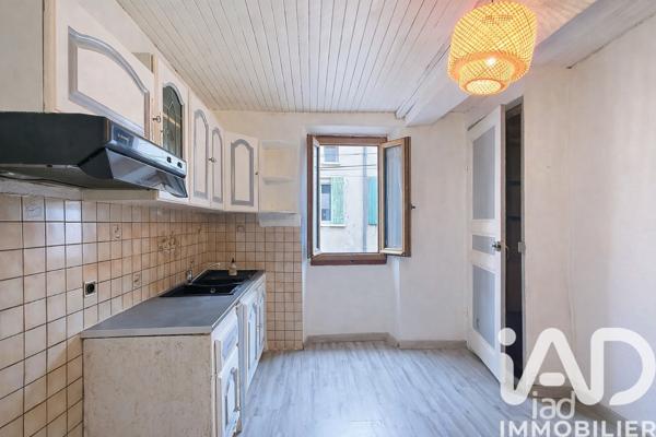 Maison à vendre 2 pièces 47,65 m² Néfiach