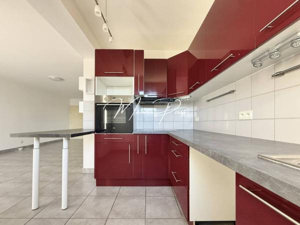 Appartement à vendre 3 pièces de 63 m²