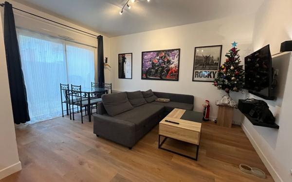 Maison à vendre    2 pièces •  Trignac