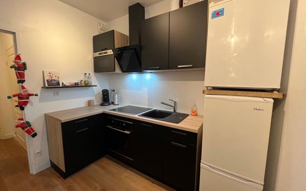 Maison à vendre    2 pièces •  Trignac