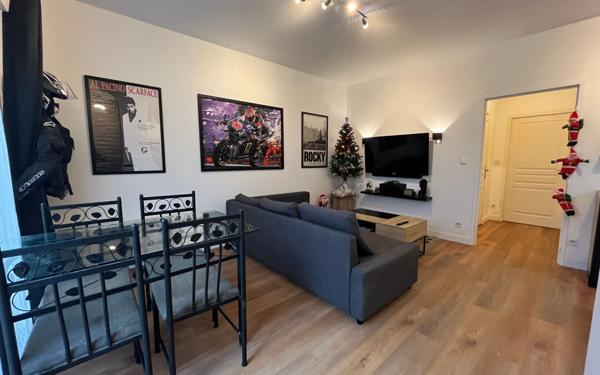 Maison à vendre    2 pièces •  Trignac