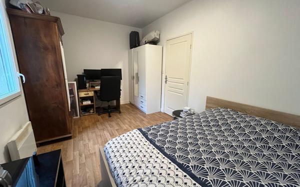 Maison à vendre    2 pièces •  Trignac