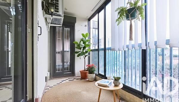 Appartement à vendre 4 pièces 80 m² Martigues