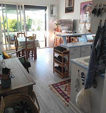 Appartement 2 pièces - 40 m²