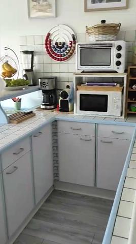 Appartement 2 pièces - 40 m²