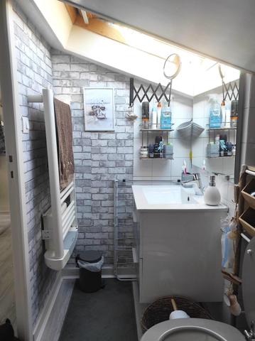 Appartement 2 pièces - 40 m²