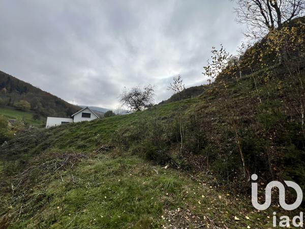 Terrain à vendre 1 735 m² Sainte-Marie-aux-Mines