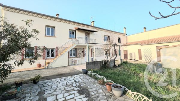 Maison à vendre  4 pièces - 118,15 m2 ST PRIVAT DES VIEUX - 30