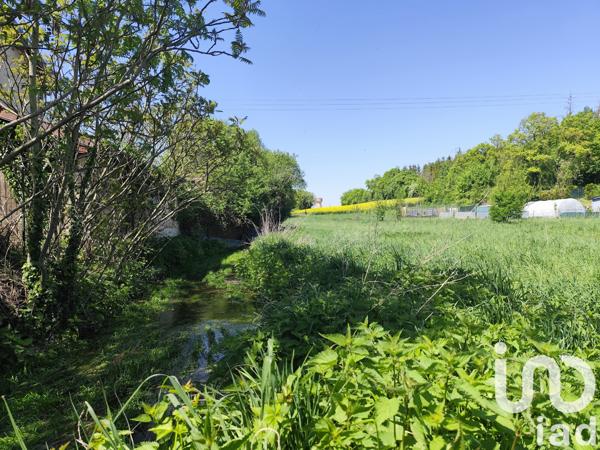 Terrain à vendre 2 863 m² Mailly-le-Camp