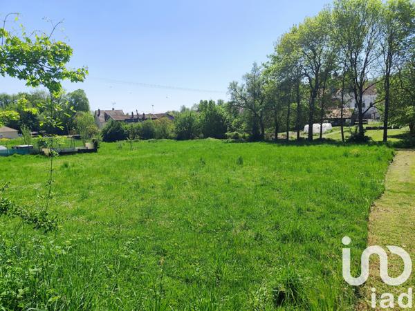 Terrain à vendre 2 863 m² Mailly-le-Camp