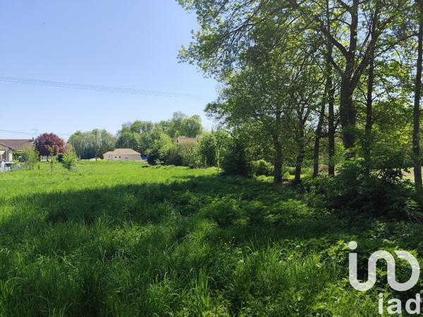 Terrain à vendre 2 863 m² Mailly-le-Camp