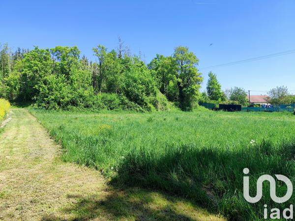 Terrain à vendre 2 863 m² Mailly-le-Camp