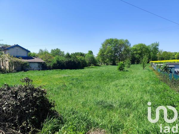 Terrain à vendre 2 863 m² Mailly-le-Camp