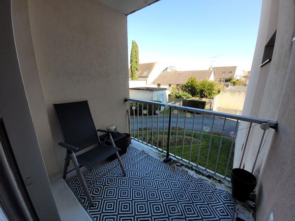 Appartement T1 à vendre à Meaux -  Calme dans un quartier recherché