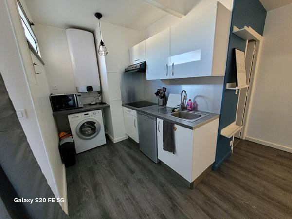 Appartement T1 à vendre à Meaux -  Calme dans un quartier recherché