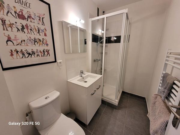 Appartement T1 à vendre à Meaux -  Calme dans un quartier recherché