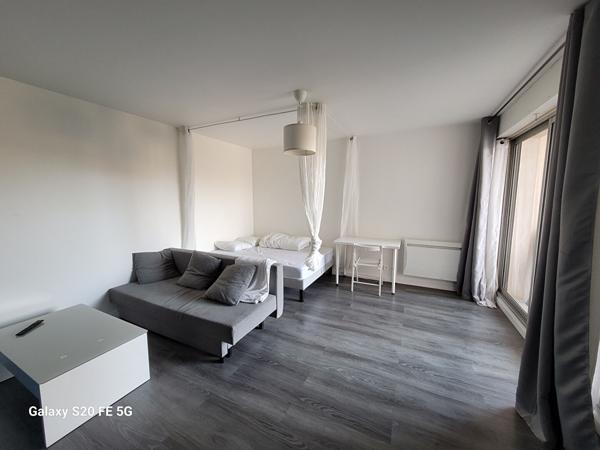 Appartement T1 à vendre à Meaux -  Calme dans un quartier recherché