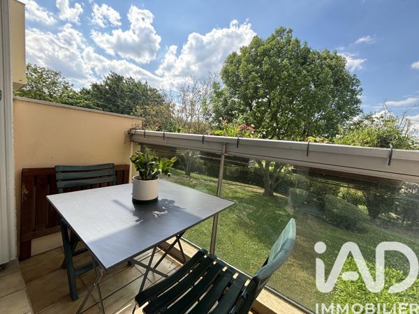 Appartement à vendre 4 pièces 82,68 m² Croissy-sur-Seine