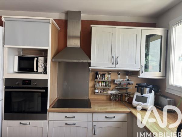 Appartement à vendre 4 pièces 82,68 m² Croissy-sur-Seine