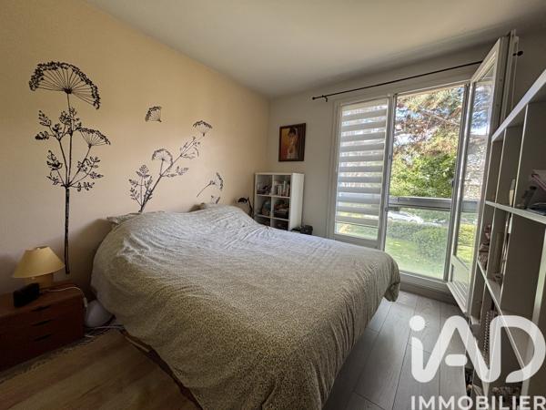Appartement à vendre 4 pièces 82,68 m² Croissy-sur-Seine