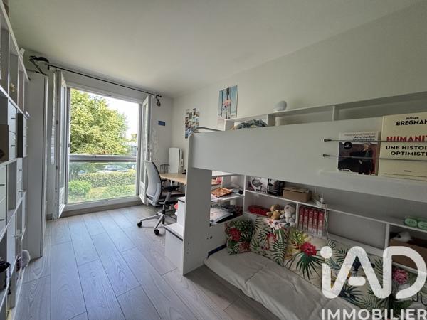 Appartement à vendre 4 pièces 82,68 m² Croissy-sur-Seine