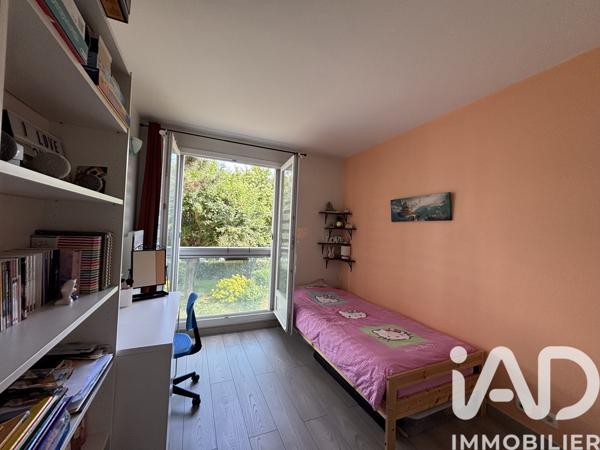 Appartement à vendre 4 pièces 82,68 m² Croissy-sur-Seine