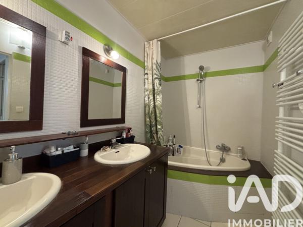Appartement à vendre 4 pièces 82,68 m² Croissy-sur-Seine