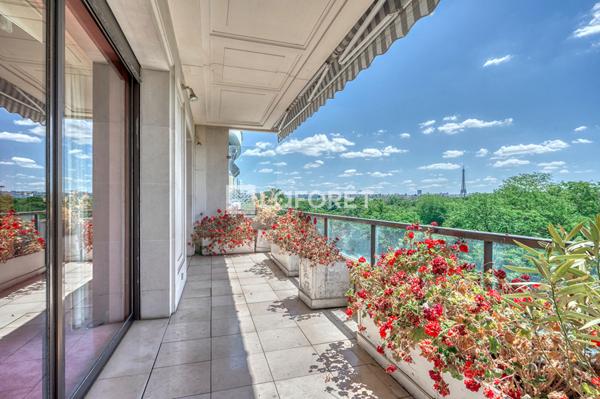 Achat appartement Neuilly-sur-Seine - 4 pièce(s) - 155 m² - 2 800 000 €