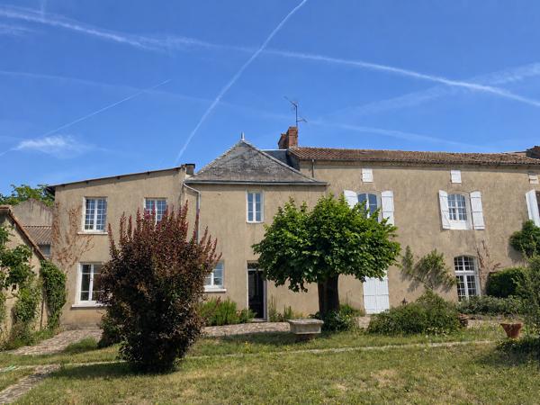 Maison à vendre à L'Isle-Jourdain (86150) - Vienne